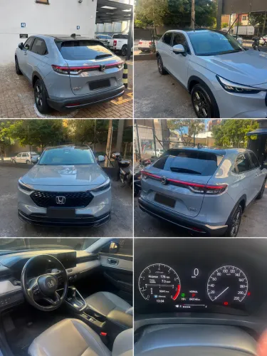 Honda HR-V Advance 1.5 TB 16V 5P Aut. 2023