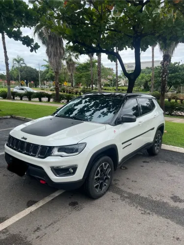 Jeep Compass Trailhawk 2.0 4X4 Dies. 16V Aut. 2019