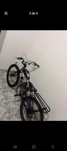 Bicicleta motorizada