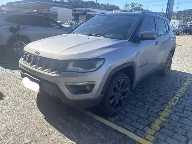 Jeep Compass S 2.0 4X4 TB 16V Diesel Aut. 2021