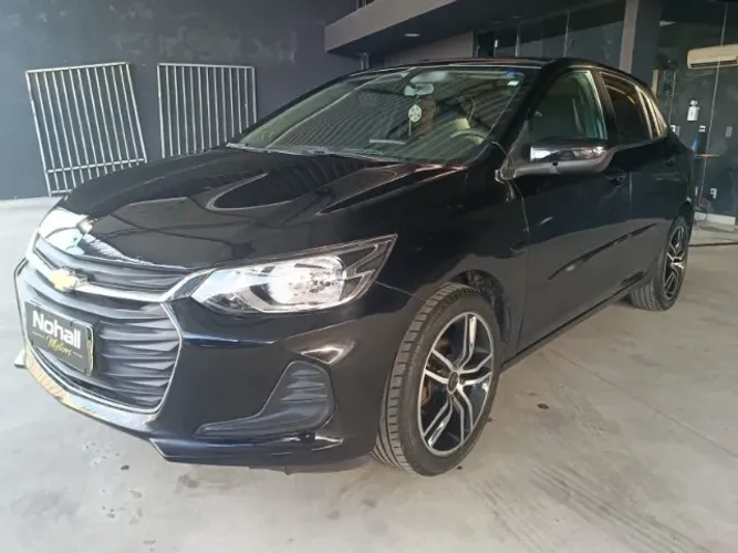 Chevrolet Onix Hatch LT 1.0 12V Flex Mec. 4P 2021
