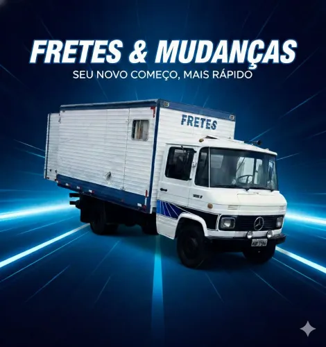 Mudança em Curitiba e região