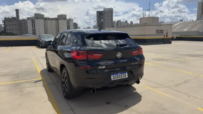 BMW X2 Sdrive 20I 2.0 TB 16V 192cv AUT 2019