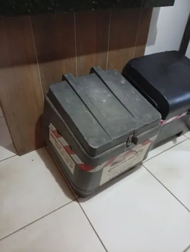BAÚ DE MOTO - MOTOBOY 
