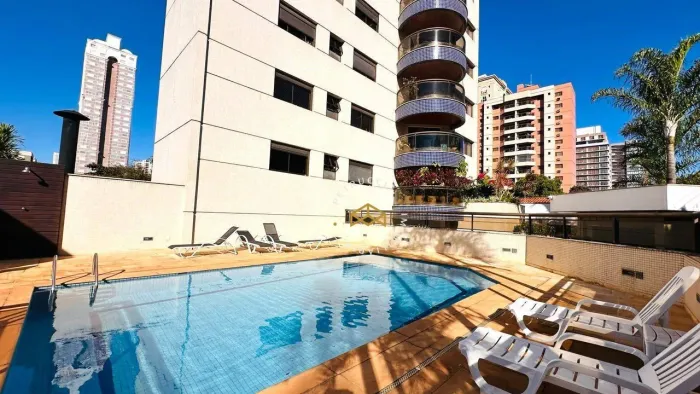 Cobertura com 3 dormitórios, 320 m² - venda por R$ 2.500.000 ou aluguel por R$ 15.155/mês