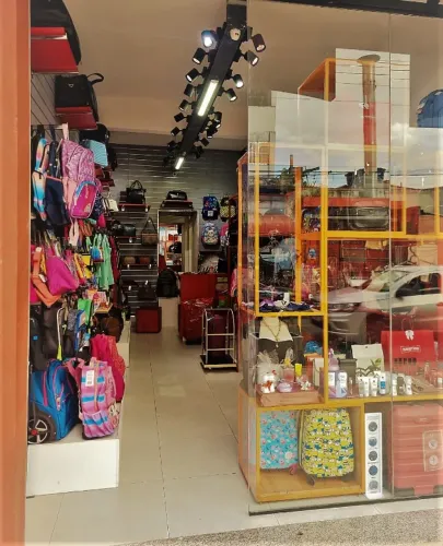 LOJA COMPLETA PRONTA PARA VENDER. (ponto alugado)