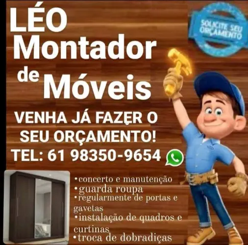 Montador de móveis
