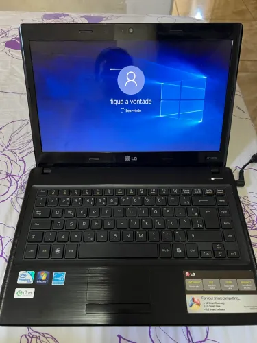 Notebook LG
