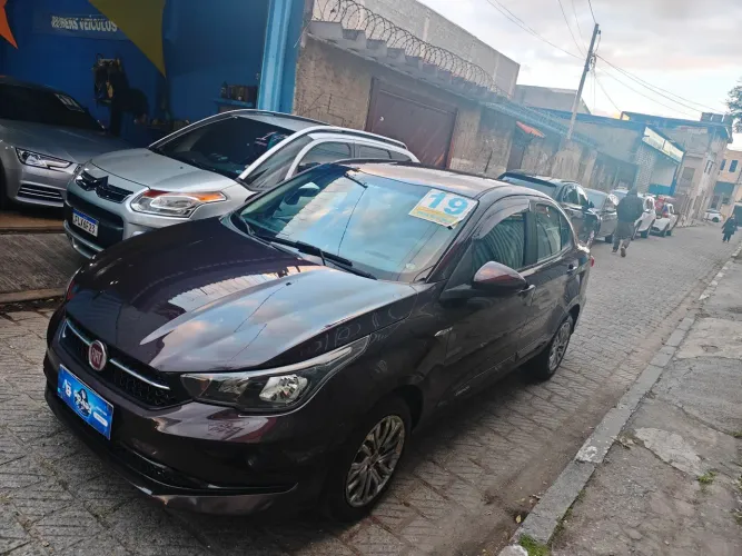 Fiat Cronos Drive 1.3 8V Flex 2019
