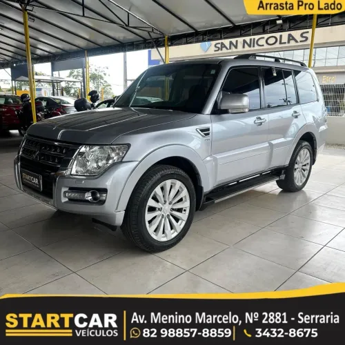 Mitsubishi Pajero HPE Full 3.2 4X4 T.i.dies. 5P AUT 2015