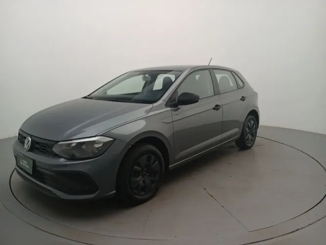 Volkswagen Polo Track 1.0 Flex 12V 5P 2025