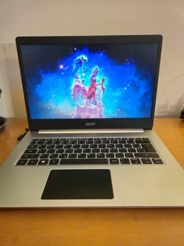 Notebook Acer Aspire 5 | placa de vídeo Nvidia | i5 10° | 500 Gb ssd nvme