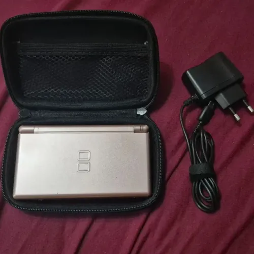 Nintendo DS Lite LEIA A DESCRIÇÃO