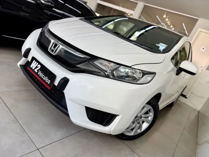 Honda Fit LX 1.5 Flexone 16V 5P Aut. 2017