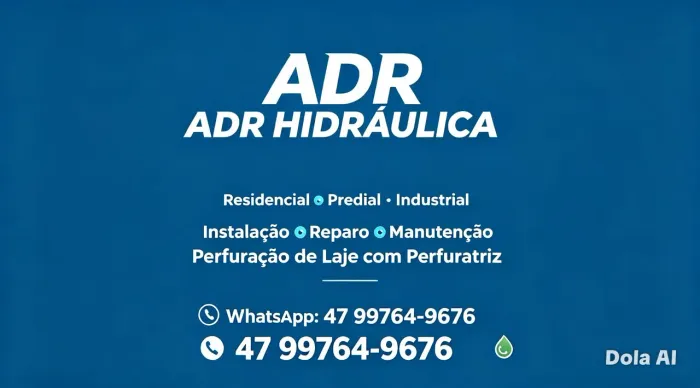 Estalaçao hidráulica e manutenção e Reparos