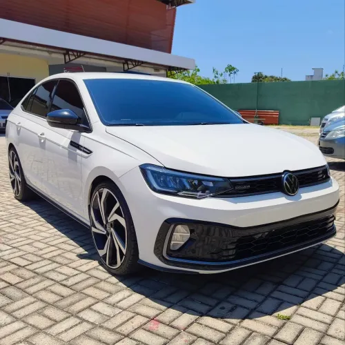 Volkswagen Virtus Exclusive 250tsi 1.4 Flex 16V AUT 2023