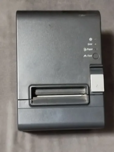 Novinha Impressora térmica Epson T20 