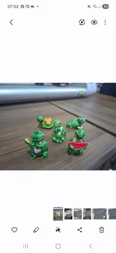 Kider ovo tartatalegress coleção anos 90