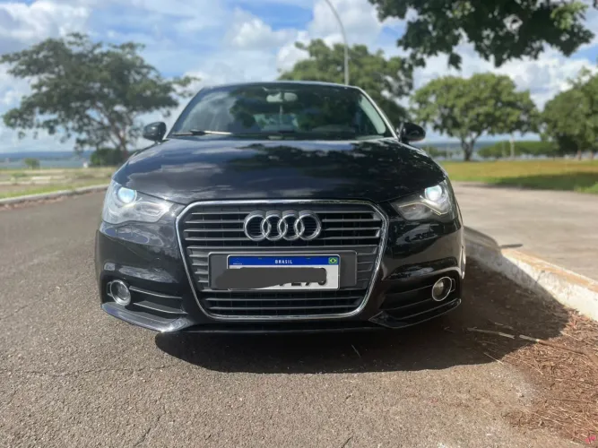 Audi A1 1.4 TFSI 122cv S-tronic 3P 2011