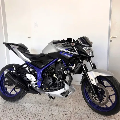 YAMAHA MT 03 2016 urgência na venda 