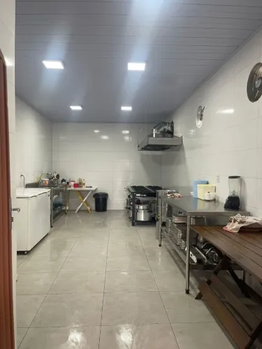 Vendo restaurante em funcionamento