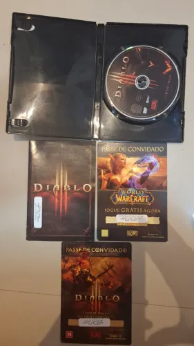DIABLO 3 -PC 