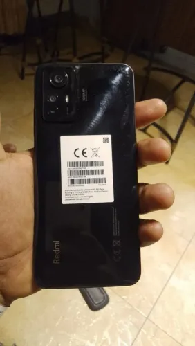 Redimi note 12 s 