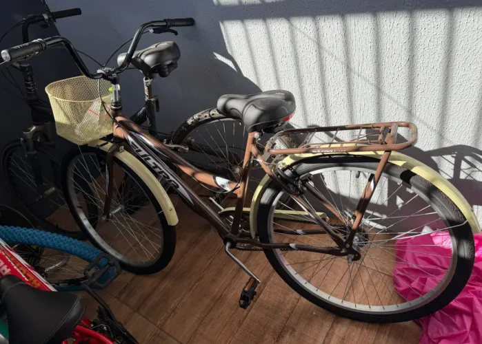 Bicicleta Vintage Ultra