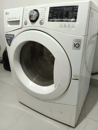 Vendo lava e seca