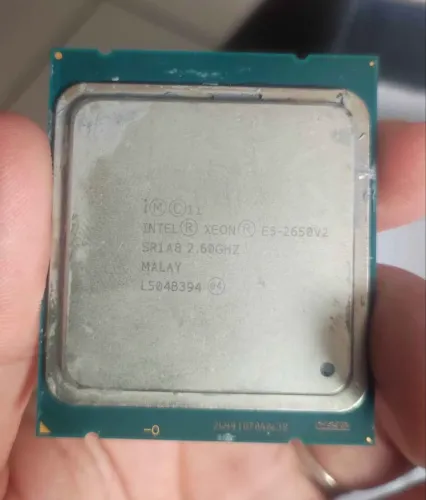 Processador Xeon E5-2650V2 