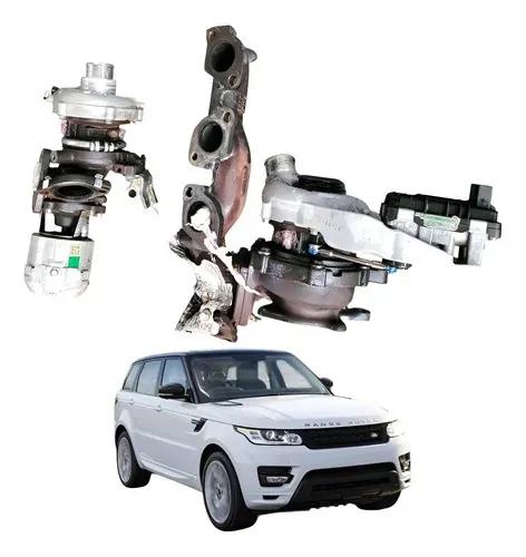 Turbina Range Rover Sport 3.0 Diesel 2014 2015 2016 A 2018