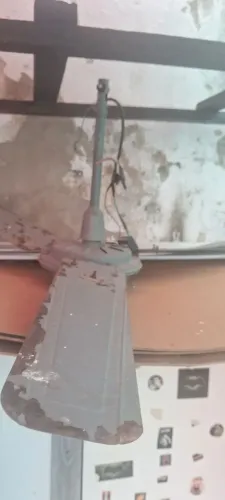 Ventilador de teto