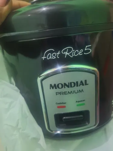 Panela elétrica de arroz