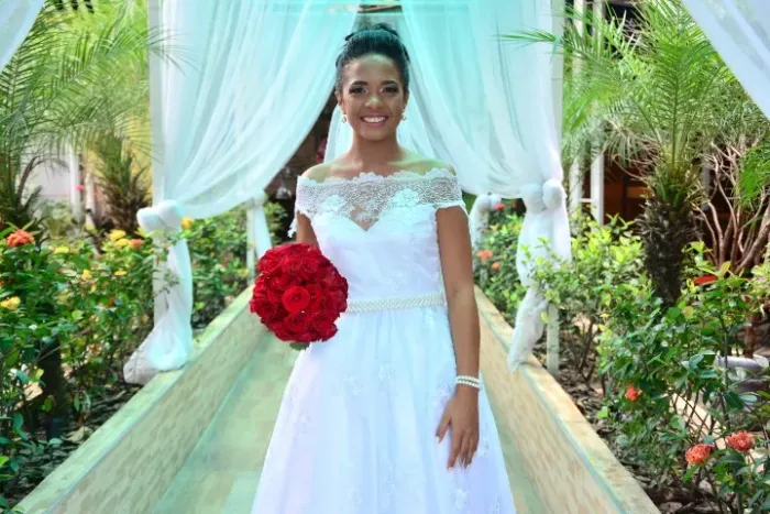 Vestido de noiva 