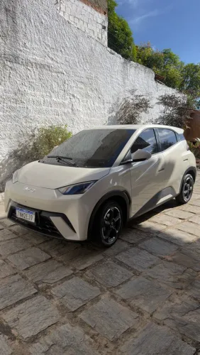 BYD Dolphin Mini (Elétrico) 2025
