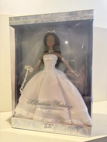 Barbie Millennium Wedding (The Bridal Collection) 1999