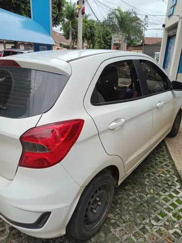 Ford KA 1.0 Se/se Plus Tivct Flex 5P 2021