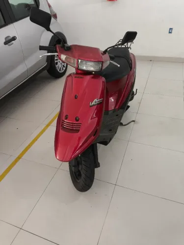 Suzuki Address v100 ag100