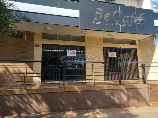 Salão para alugar no bairro Zona 02