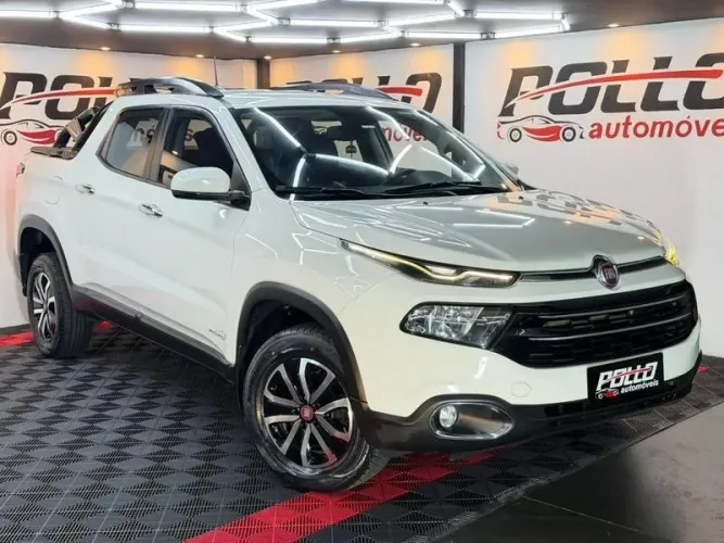 Fiat Toro Freedom Road 1.8 16V Flex Aut. 2018