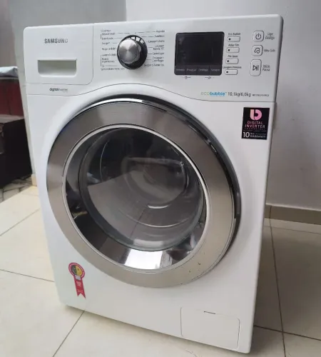 Lava e Seca Samsung 10.1 kG SEMI NOVA