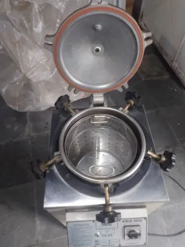 AUTOCLAVE PHOENIX VERTICAL