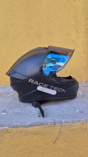 Capacete Race tech TaM 58