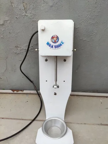 Maquina de Milk Shake Controlpot