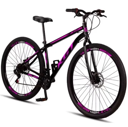 Bicicleta aro 29