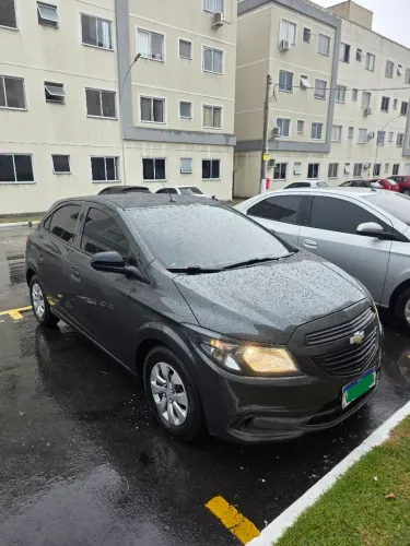 Chevrolet Onix JOY Hatch 1.0 8V Flex Mec. 4P 2019