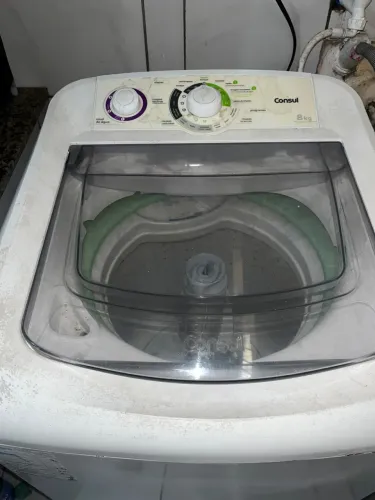 Máquina Cônsul 8kg