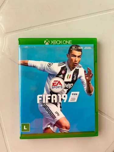 Vendo lote de 7 jogos originais de Xbox One