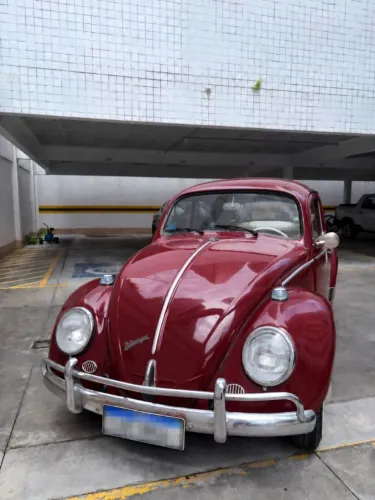 Volkswagen Fusca 1300 1966