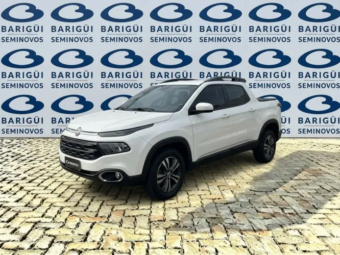 Fiat Toro Freedom 1.3 T270 4X2 Flex AUT 2022